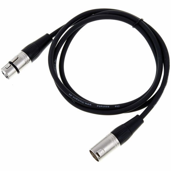 Swift Eventverleih XLR-Kabel 3m